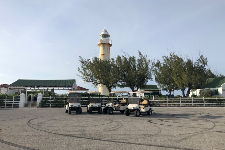Mieten Sie einen Golfwagen, um die Insel Grand Turk in Ihrem eigenen Tempo zu erkunden, Foto 8 | wizardtrip
