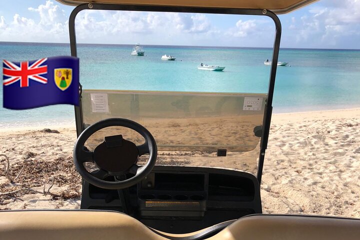 Mieten Sie einen Golfwagen, um die Insel Grand Turk in Ihrem eigenen Tempo zu erkunden, Foto 10 | wizardtrip