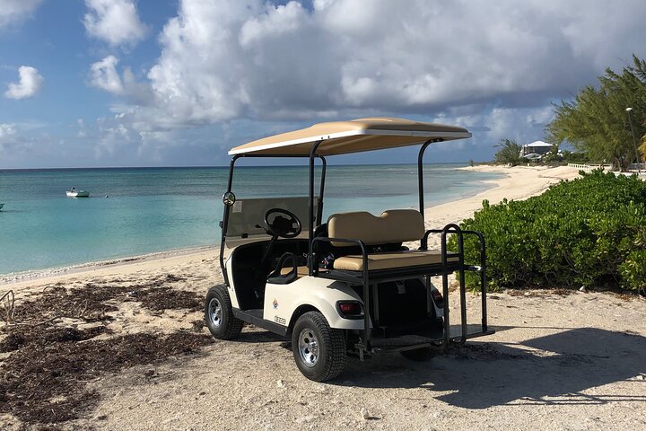 Mieten Sie einen Golfwagen, um die Insel Grand Turk in Ihrem eigenen Tempo zu erkunden, Foto 11 | wizardtrip