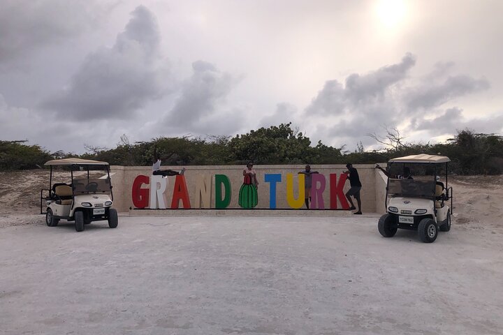 Mieten Sie einen Golfwagen, um die Insel Grand Turk in Ihrem eigenen Tempo zu erkunden, Foto 12 | wizardtrip