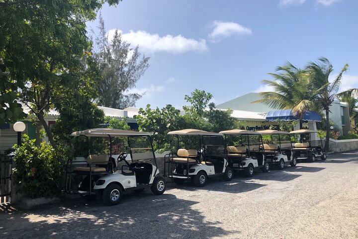 Mieten Sie einen Golfwagen, um die Insel Grand Turk in Ihrem eigenen Tempo zu erkunden, Foto 14 | wizardtrip