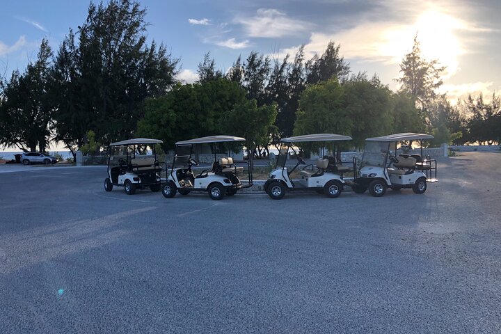 Mieten Sie einen Golfwagen, um die Insel Grand Turk in Ihrem eigenen Tempo zu erkunden, Foto 15 | wizardtrip