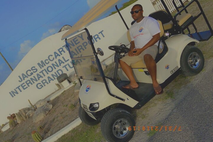 Mieten Sie einen Golfwagen, um die Insel Grand Turk in Ihrem eigenen Tempo zu erkunden, Foto 16 | wizardtrip