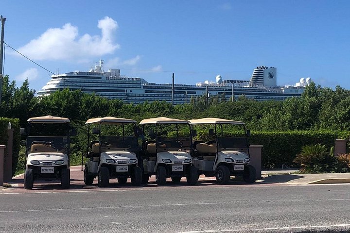 Mieten Sie einen Golfwagen, um die Insel Grand Turk in Ihrem eigenen Tempo zu erkunden, Foto 19 | wizardtrip