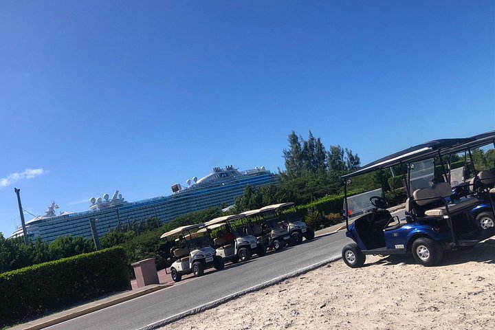 Mieten Sie einen Golfwagen, um die Insel Grand Turk in Ihrem eigenen Tempo zu erkunden, Foto 20 | wizardtrip