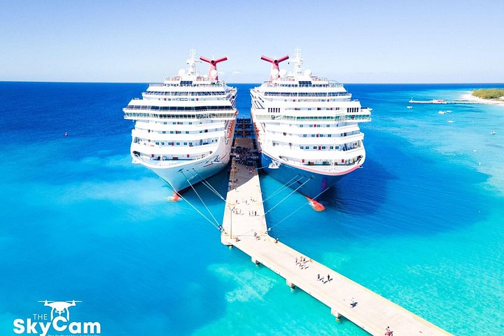 Mieten Sie einen Golfwagen, um die Insel Grand Turk in Ihrem eigenen Tempo zu erkunden, Foto 23 | wizardtrip