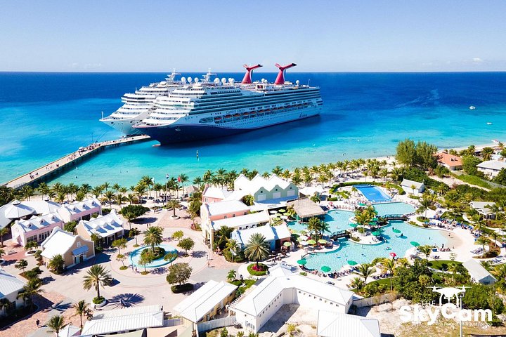Mieten Sie einen Golfwagen, um die Insel Grand Turk in Ihrem eigenen Tempo zu erkunden, Foto 24 | wizardtrip