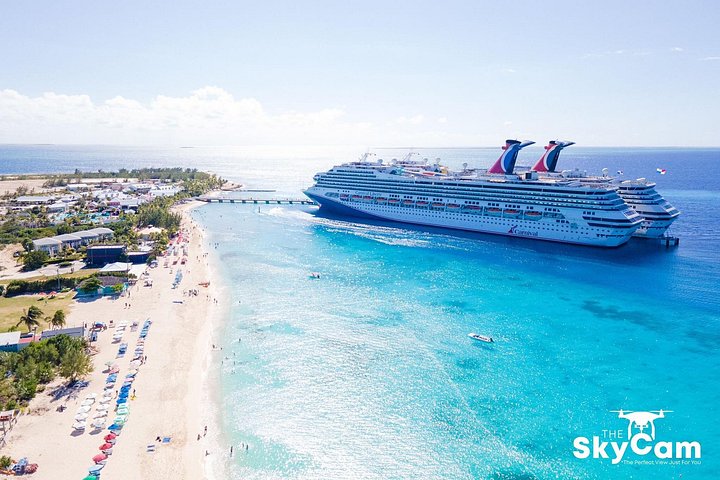 Mieten Sie einen Golfwagen, um die Insel Grand Turk in Ihrem eigenen Tempo zu erkunden, Foto 25 | wizardtrip