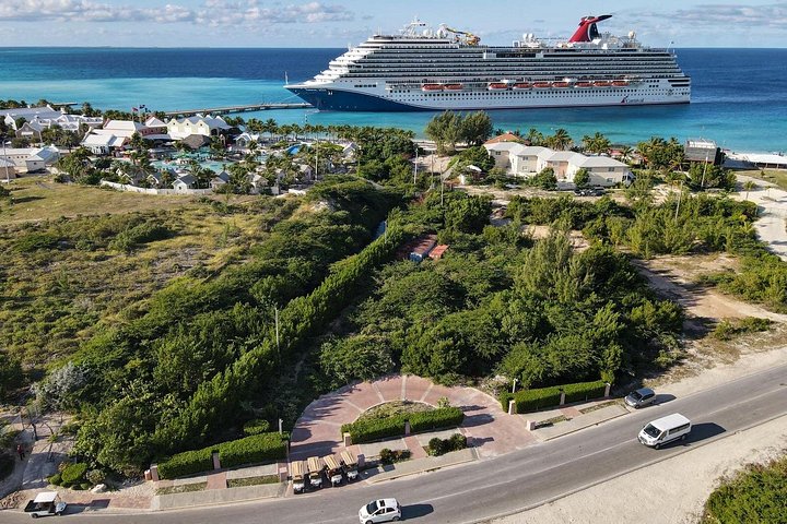 Mieten Sie einen Golfwagen, um die Insel Grand Turk in Ihrem eigenen Tempo zu erkunden, Foto 28 | wizardtrip