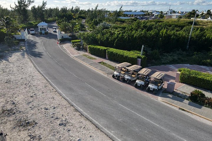 Mieten Sie einen Golfwagen, um die Insel Grand Turk in Ihrem eigenen Tempo zu erkunden, Foto 30 | wizardtrip