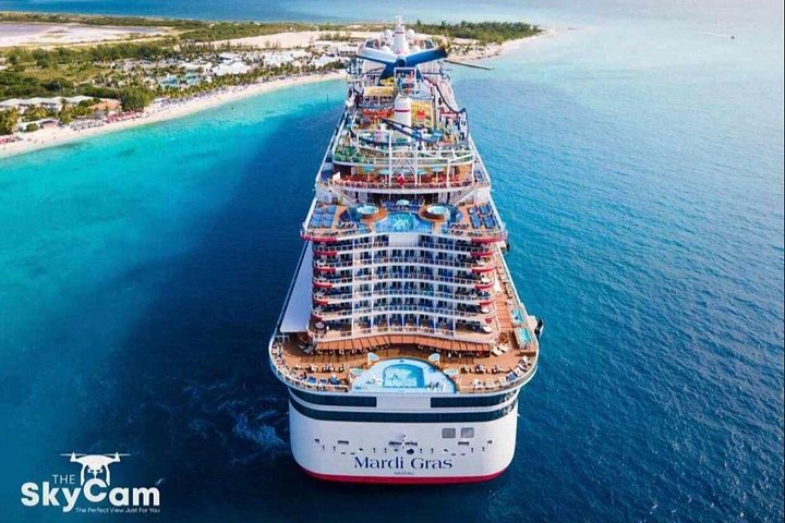 Mieten Sie einen Golfwagen, um die Insel Grand Turk in Ihrem eigenen Tempo zu erkunden, Foto 31 | wizardtrip