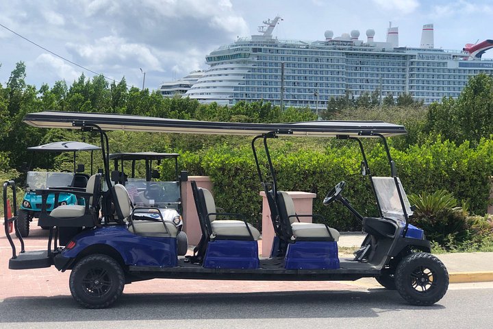 Mieten Sie einen Golfwagen, um die Insel Grand Turk in Ihrem eigenen Tempo zu erkunden, Foto 33 | wizardtrip
