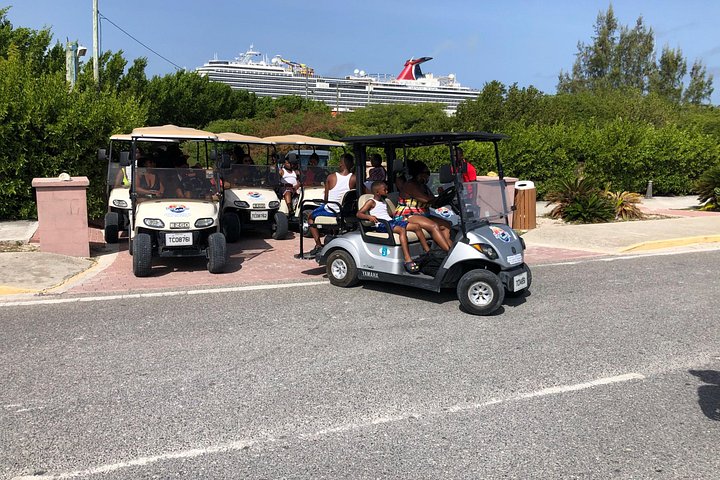 Mieten Sie einen Golfwagen, um die Insel Grand Turk in Ihrem eigenen Tempo zu erkunden, Foto 35 | wizardtrip
