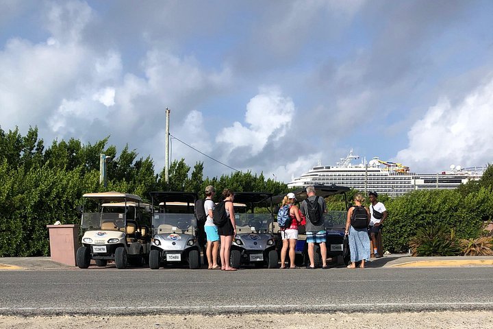 Mieten Sie einen Golfwagen, um die Insel Grand Turk in Ihrem eigenen Tempo zu erkunden, Foto 36 | wizardtrip