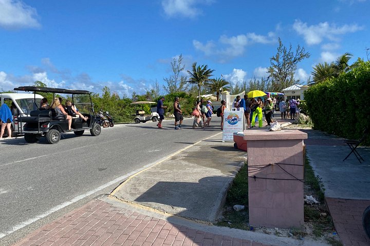 Mieten Sie einen Golfwagen, um die Insel Grand Turk in Ihrem eigenen Tempo zu erkunden, Foto 41 | wizardtrip