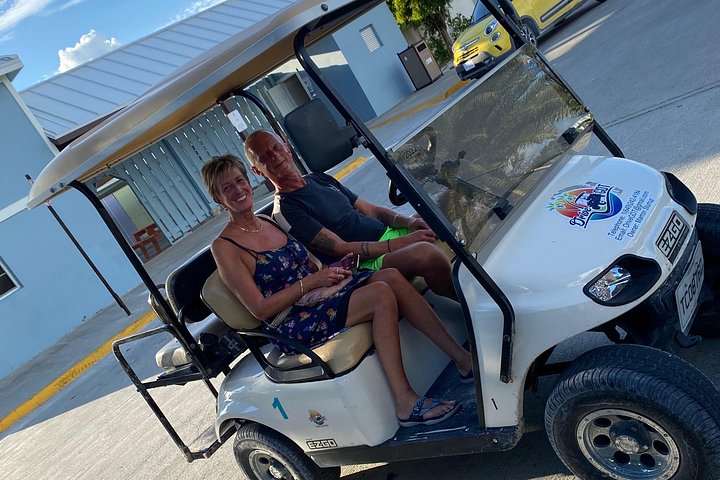 Mieten Sie einen Golfwagen, um die Insel Grand Turk in Ihrem eigenen Tempo zu erkunden, Foto 42 | wizardtrip