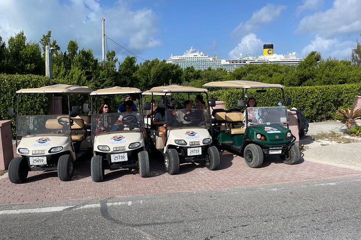 Mieten Sie einen Golfwagen, um die Insel Grand Turk in Ihrem eigenen Tempo zu erkunden, Foto 44 | wizardtrip