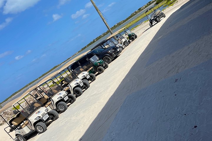 Mieten Sie einen Golfwagen, um die Insel Grand Turk in Ihrem eigenen Tempo zu erkunden, Foto 50 | wizardtrip