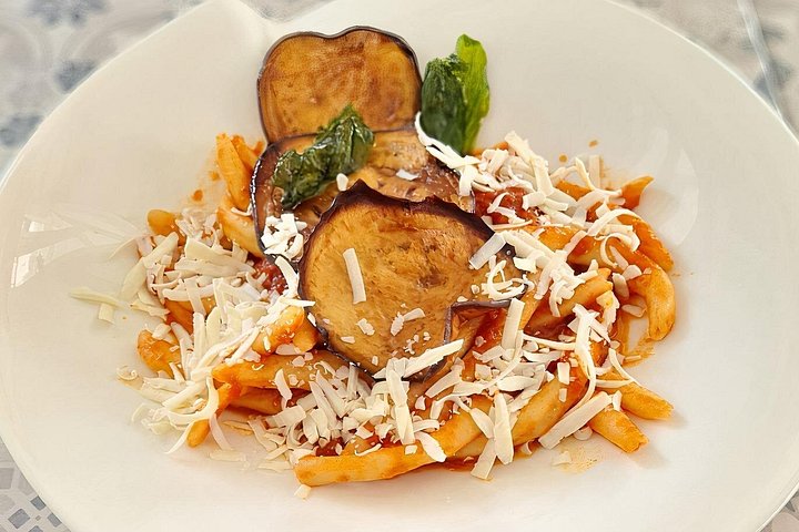 Sea View Sicilian Cooking Class & Taormina Market with Chef Mimmo | wizardtrip