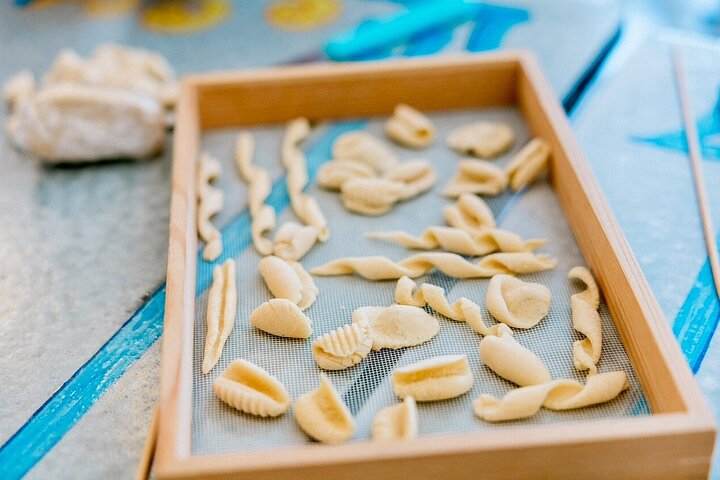 Praktische Siciliaanse kookles met Chef Mimmo in Taormina, met marktbezoeken en dineren aan zee, foto 6 | wizardtrip