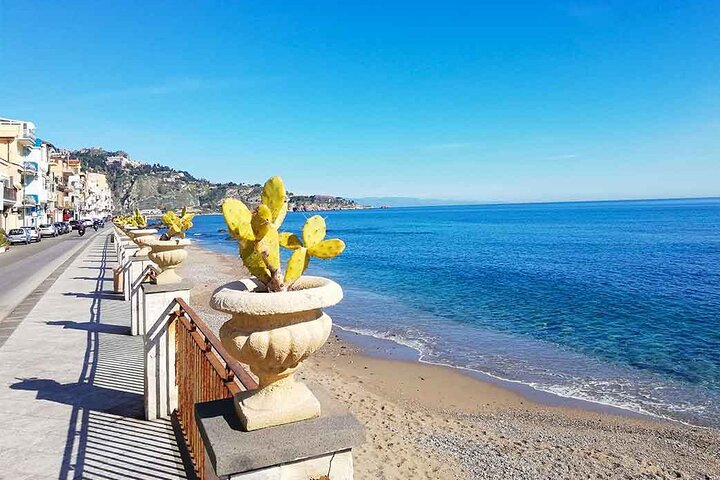Praktische Siciliaanse kookles met Chef Mimmo in Taormina, met marktbezoeken en dineren aan zee, foto 19 | wizardtrip