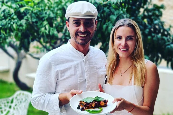 Praktische Siciliaanse kookles met Chef Mimmo in Taormina, met marktbezoeken en dineren aan zee, foto 25 | wizardtrip