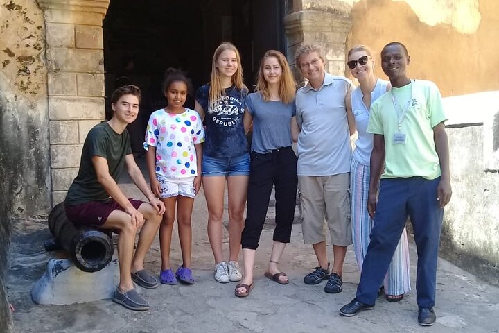 Visite guidée à pied de la vieille ville de Mombasa et du Fort Jesus, exploration des sites historiques et des marchés locaux, photo 7 | wizardtrip