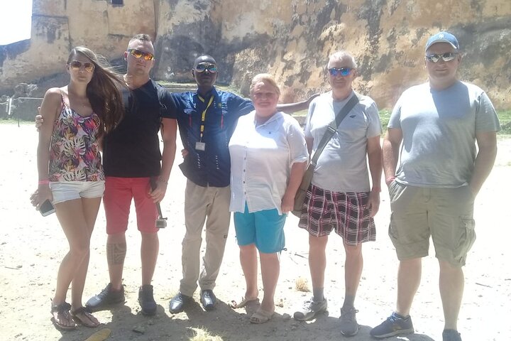 Visite guidée à pied de la vieille ville de Mombasa et du Fort Jesus, exploration des sites historiques et des marchés locaux, photo 9 | wizardtrip