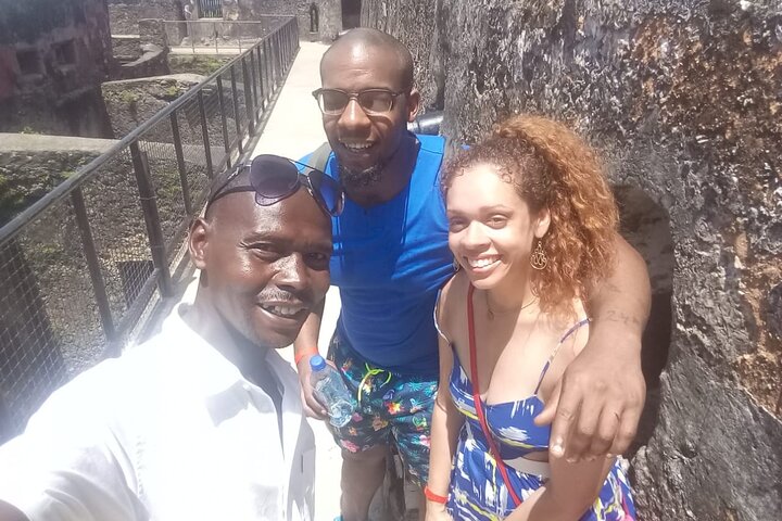 Visite guidée à pied de la vieille ville de Mombasa et du Fort Jesus, exploration des sites historiques et des marchés locaux, photo 10 | wizardtrip