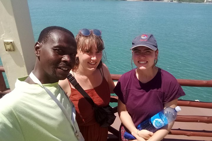 Visite guidée à pied de la vieille ville de Mombasa et du Fort Jesus, exploration des sites historiques et des marchés locaux, photo 11 | wizardtrip