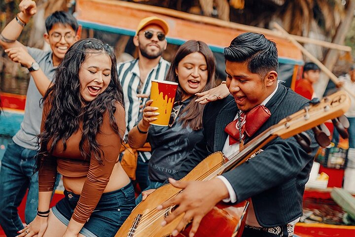 Ervaar Frida Kahlo's kunst en de levendige kanalen van Xochimilco in Mexico-Stad, foto 6 | wizardtrip