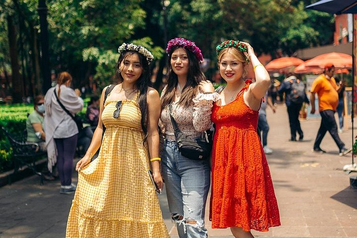 Ervaar Frida Kahlo's kunst en de levendige kanalen van Xochimilco in Mexico-Stad, foto 13 | wizardtrip