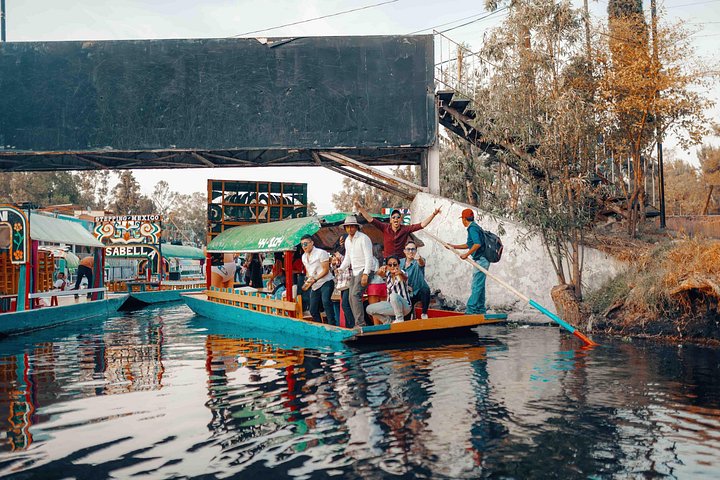 Ervaar Frida Kahlo's kunst en de levendige kanalen van Xochimilco in Mexico-Stad, foto 18 | wizardtrip