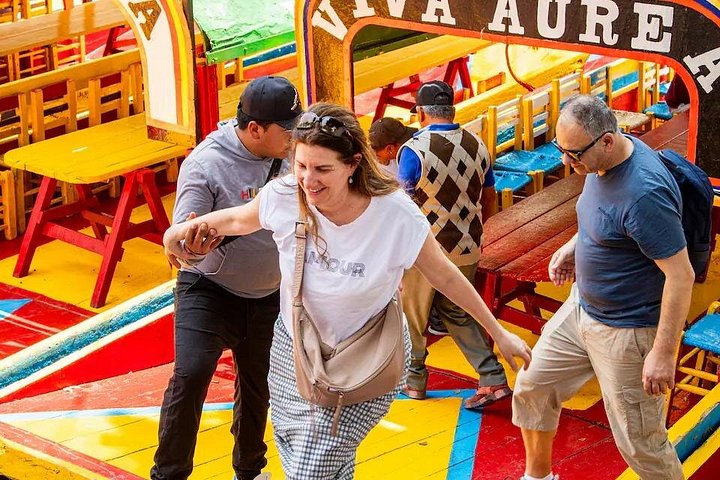 Ervaar Frida Kahlo's kunst en de levendige kanalen van Xochimilco in Mexico-Stad, foto 23 | wizardtrip