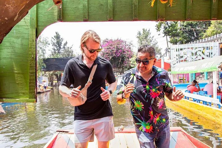Ervaar Frida Kahlo's kunst en de levendige kanalen van Xochimilco in Mexico-Stad, foto 25 | wizardtrip