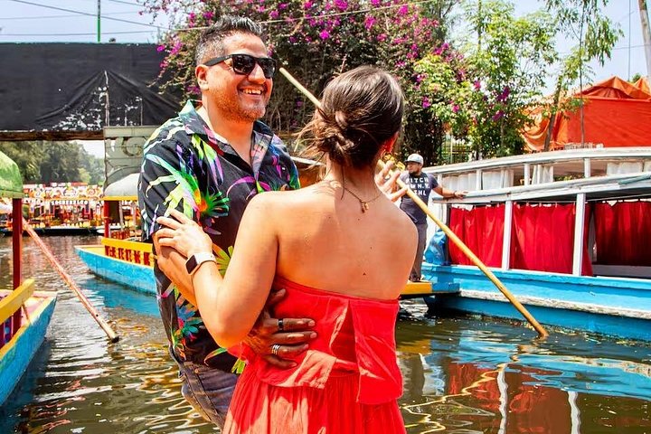 Ervaar Frida Kahlo's kunst en de levendige kanalen van Xochimilco in Mexico-Stad, foto 26 | wizardtrip