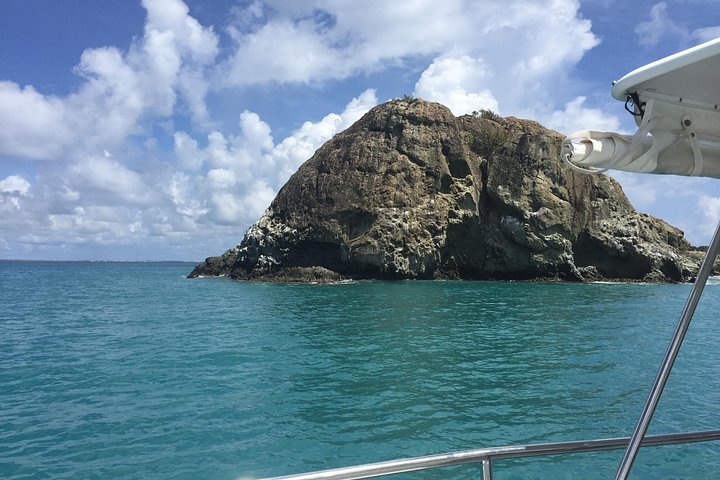 Katamaran-Segeltour um Sint Maarten mit Schnorcheln und Inselblick, Foto 6 | wizardtrip