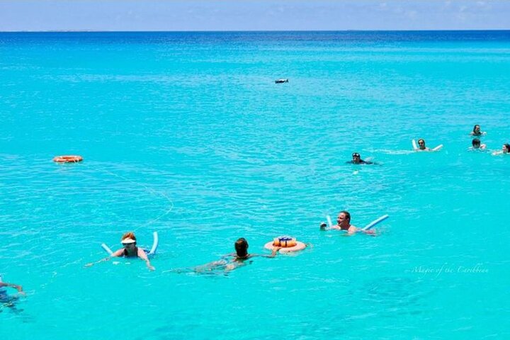 Tropical Catamaran Snorkeling & Sailing | wizardtrip