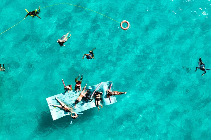 Katamaran sejlads og snorkling eventyr på St. Maarten, med stop ved smukke strande og muligheder for flyspotting, foto 16 | wizardtrip