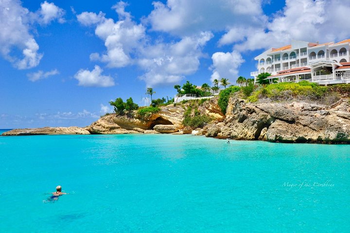 Excursion en voilier vers les îlots et criques d'Anguilla avec snorkeling et repas à bord, photo 2 | wizardtrip
