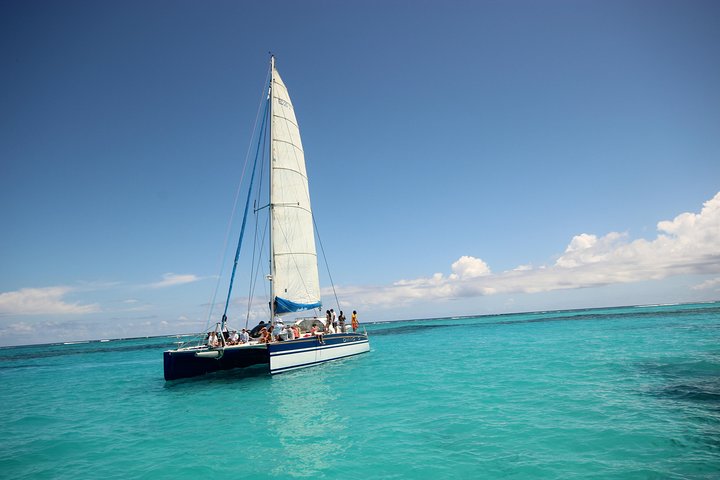 Excursion en voilier vers les îlots et criques d'Anguilla avec snorkeling et repas à bord, photo 5 | wizardtrip
