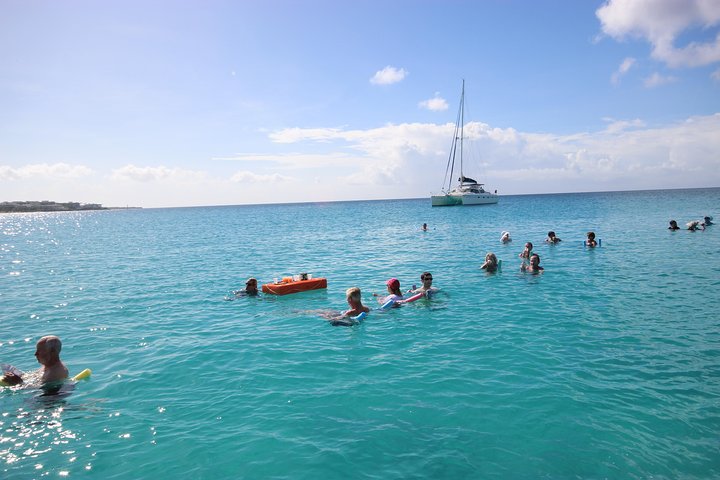 Excursion en voilier vers les îlots et criques d'Anguilla avec snorkeling et repas à bord, photo 6 | wizardtrip