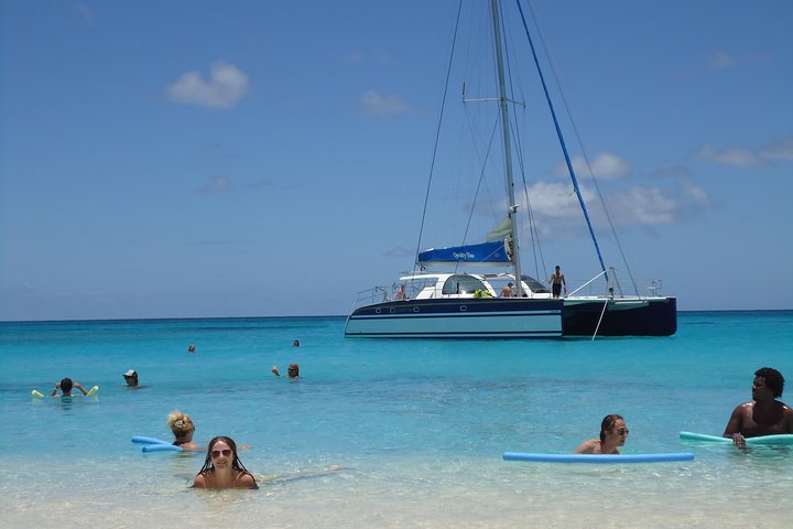 Excursion en voilier vers les îlots et criques d'Anguilla avec snorkeling et repas à bord, photo 7 | wizardtrip