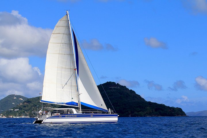 Excursion en voilier vers les îlots et criques d'Anguilla avec snorkeling et repas à bord, photo 11 | wizardtrip