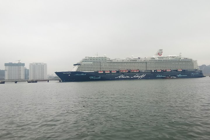 Privat dagstur til Ha Long Bay fra Hanoi, med cruise, grotter og flytende landsbyer, foto 7 | wizardtrip