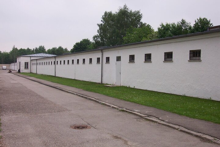 Guidad tur till Dachau koncentrationsläger minnesplats från München, foto 6 | wizardtrip
