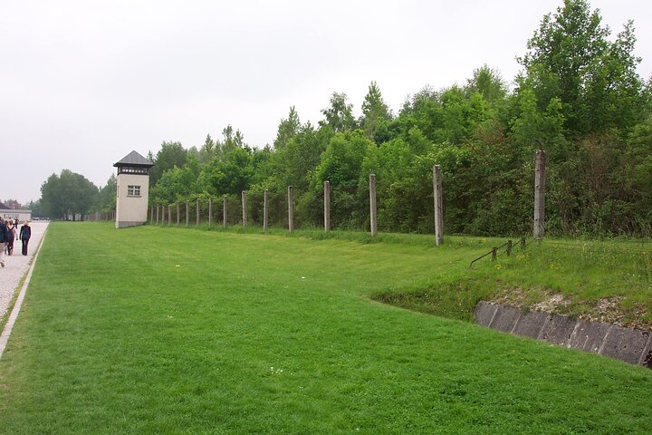 Guidad tur till Dachau koncentrationsläger minnesplats från München, foto 7 | wizardtrip