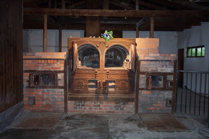 Guidad tur till Dachau koncentrationsläger minnesplats från München, foto 9 | wizardtrip