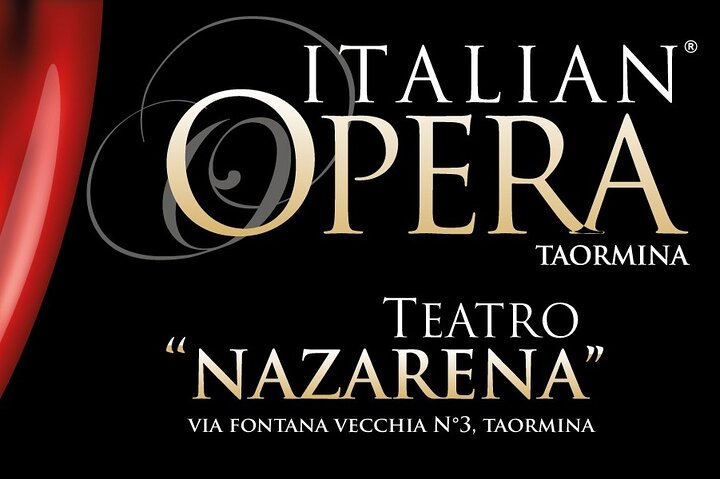 Italian Opera in Taormina | wizardtrip