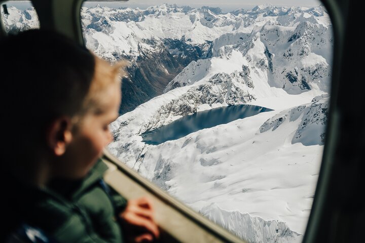 Milford Sound Flug & Kreuzfahrt ab Queenstown | wizardtrip